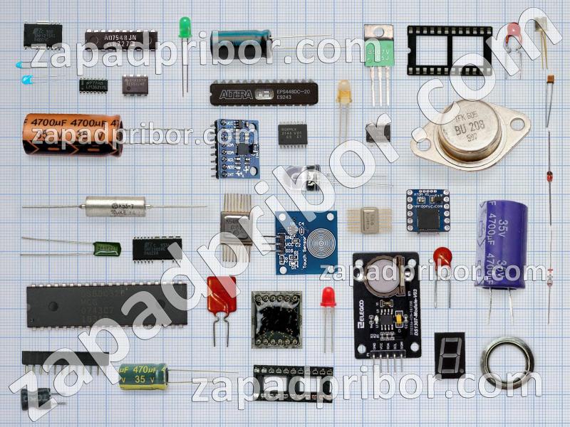 ELC-09D3R3 - ELC-15E120 список радиодеталей, фотография 1.