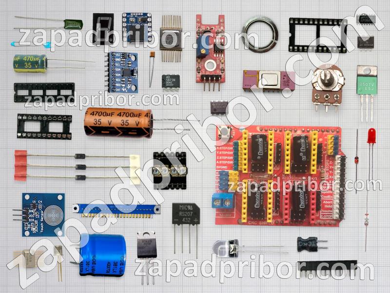 ELC-18E330 - ELFH0422 список радиодеталей, фотография 1.