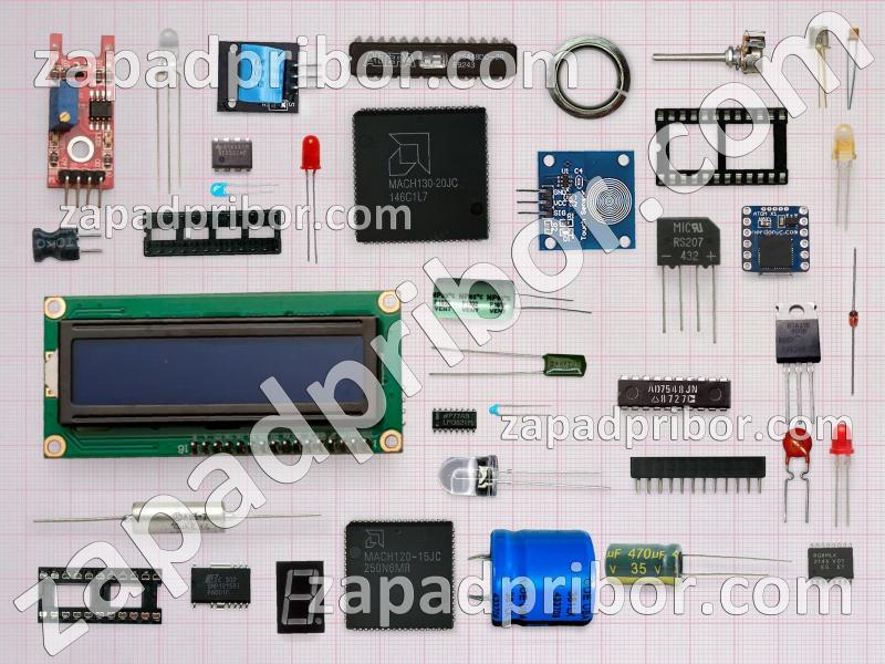 ELFH19150 - ELG-100-54D2 список радиодеталей, фотография 1.