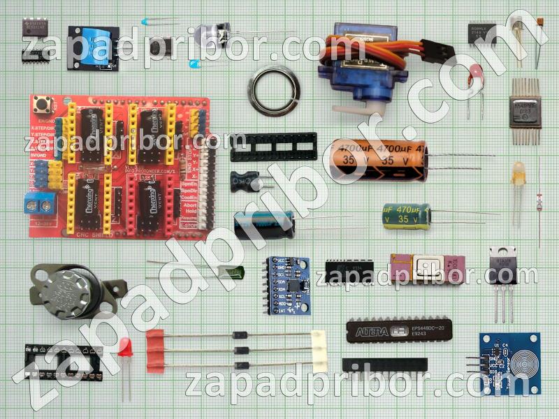ELG-100-54DA - ELG-150-C700 список радиодеталей, фотография 1.