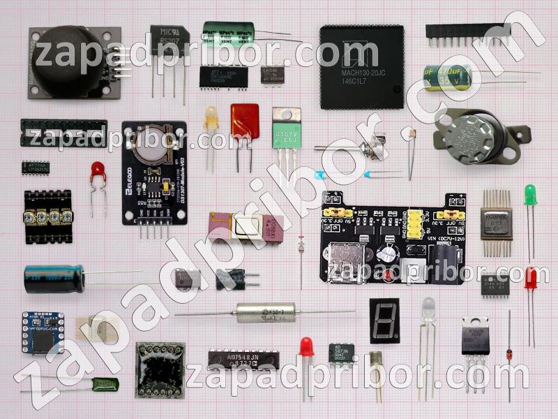 ELG-240-54DA - ELJ-EA список радиодеталей, фотография 1.