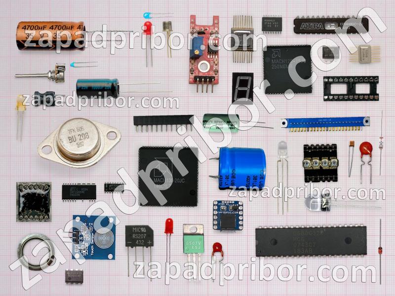 ELJ-EA33 - ELJ-FC270 список радиодеталей, фотография 1.