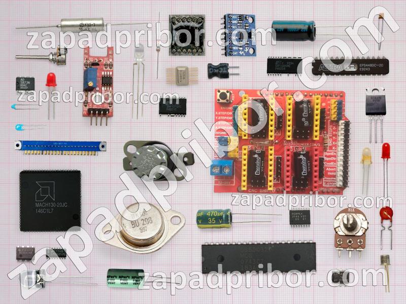 ELL-4GM4 - ELL-6RH12 список радиодеталей, фотография 1.