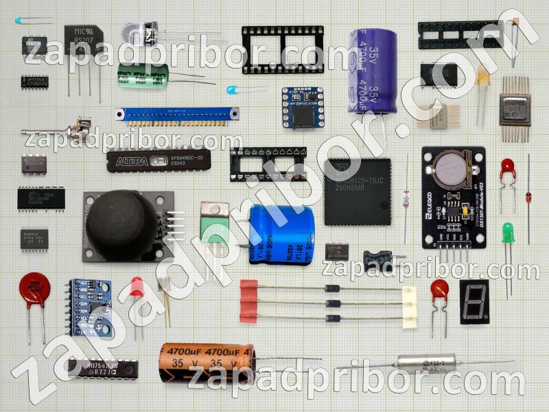 ELL-6RH15 - ELL-SFG список радиодеталей, фотография 1.