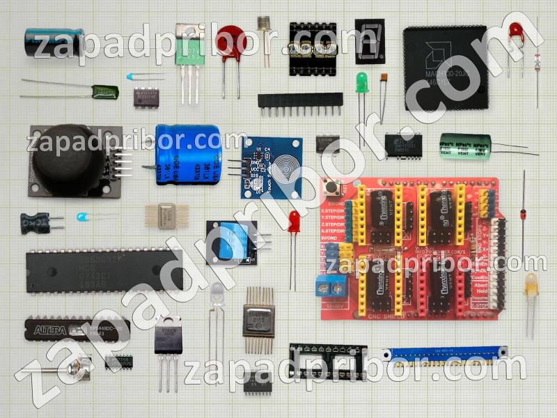 EMC12DREH-S - EMC15DREN-S список радиодеталей, фотография 1.
