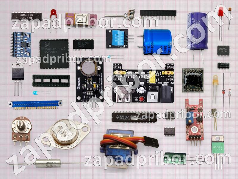EMM12DRSD - EMM15DRTI список радиодеталей, фотография 1.