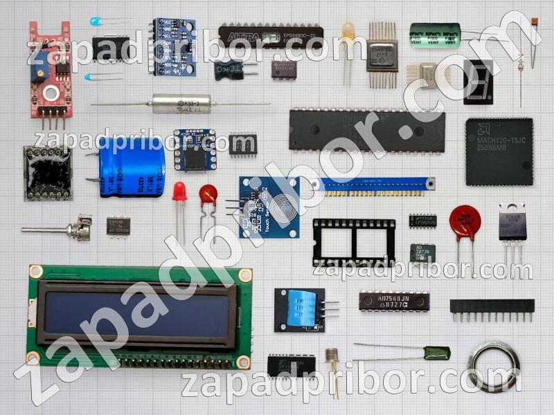 EMM18DSEN-S - EMM22DTBN-S список радиодеталей, фотография 1.