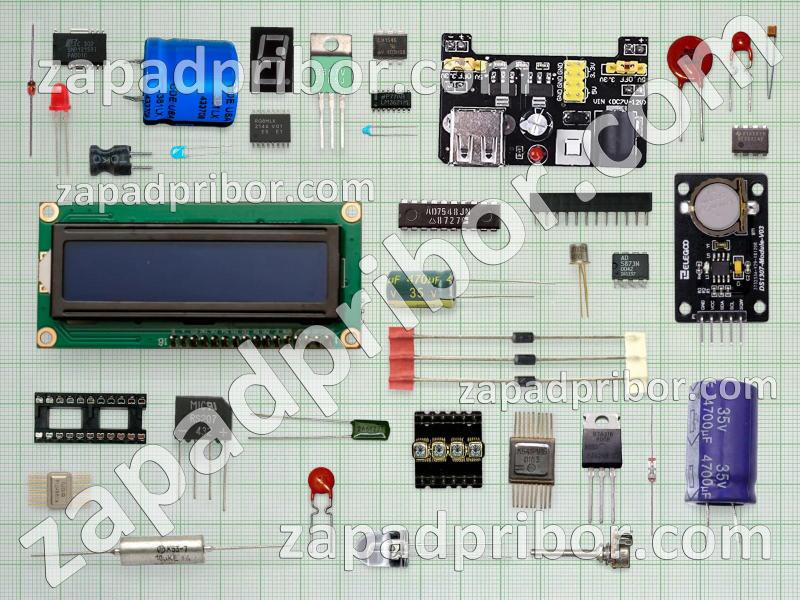 EMM22DTBS - EMM25DR список радиодеталей, фотография 1.