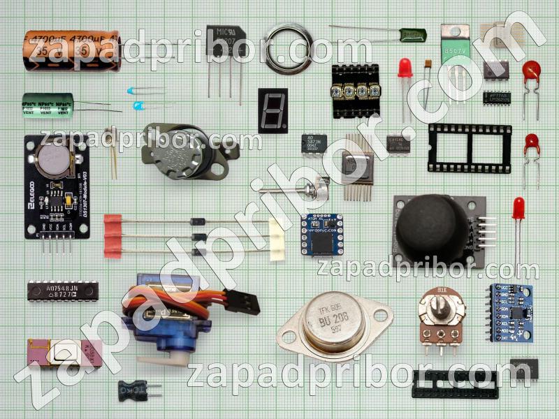 EMM25DRMD - EMM28DSEH-S список радиодеталей, фотография 1.