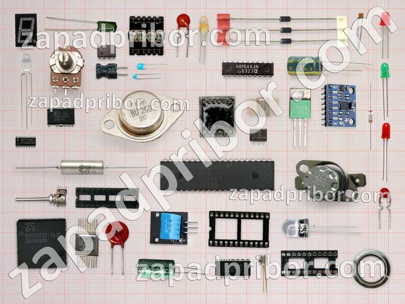 EN3645W0AN98F - EN3645W0JN61B список радиодеталей, фотография 1.