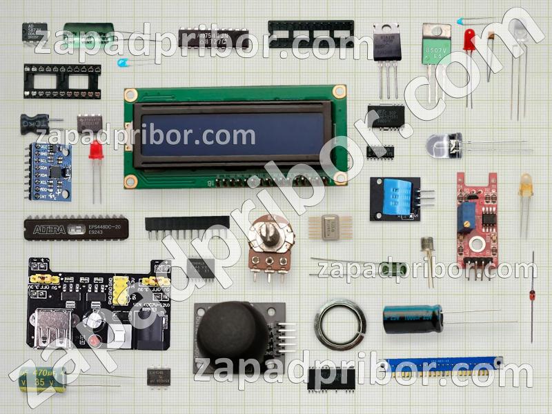 EN3645W0JN61F - EN3645W6HN21B список радиодеталей, фотография 1.