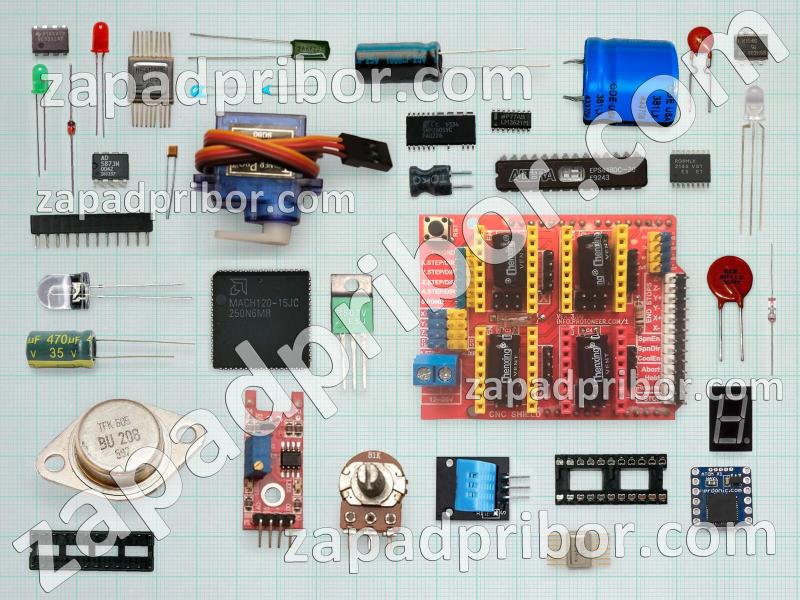 EP20K30EQI208 - EP20K600EFC672 список радиодеталей, фотография 1.
