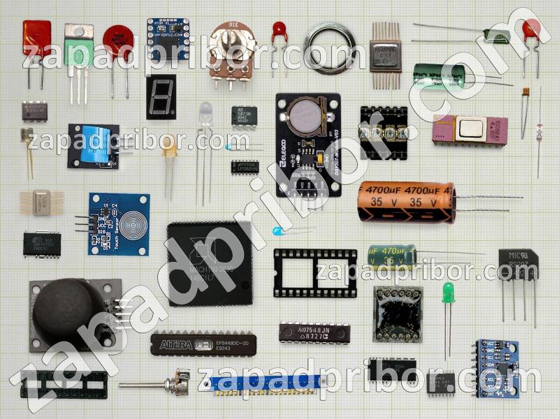 EPF10K30EQC240 - EPF10K50EQC/SQC список радиодеталей, фотография 1.