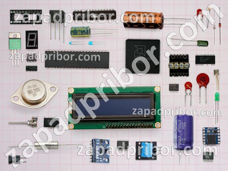 EPM75SB27 - ER1025-26K список радиодеталей, фотография 1.