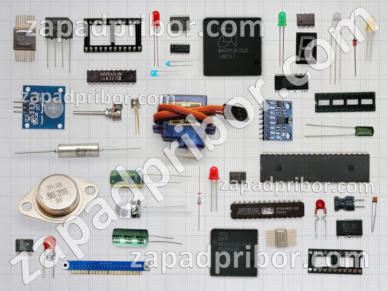 ER1025-27J - ER1025-71J список радиодеталей, фотография 1.