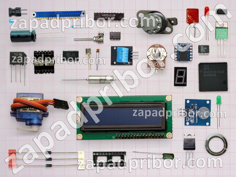 ER1025-72J - ER1641-113J список радиодеталей, фотография 1.