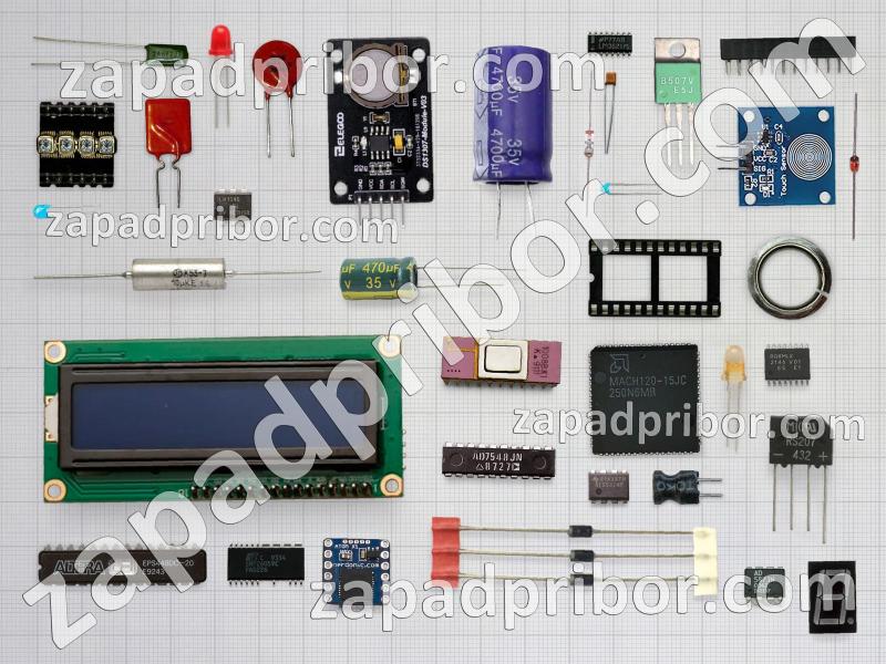 ER1641-563J - ERA-14EB62 список радиодеталей, фотография 1.