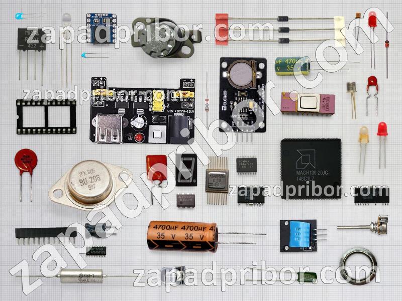 ERA-14EB68 - ERA-1AEB523 список радиодеталей, фотография 1.
