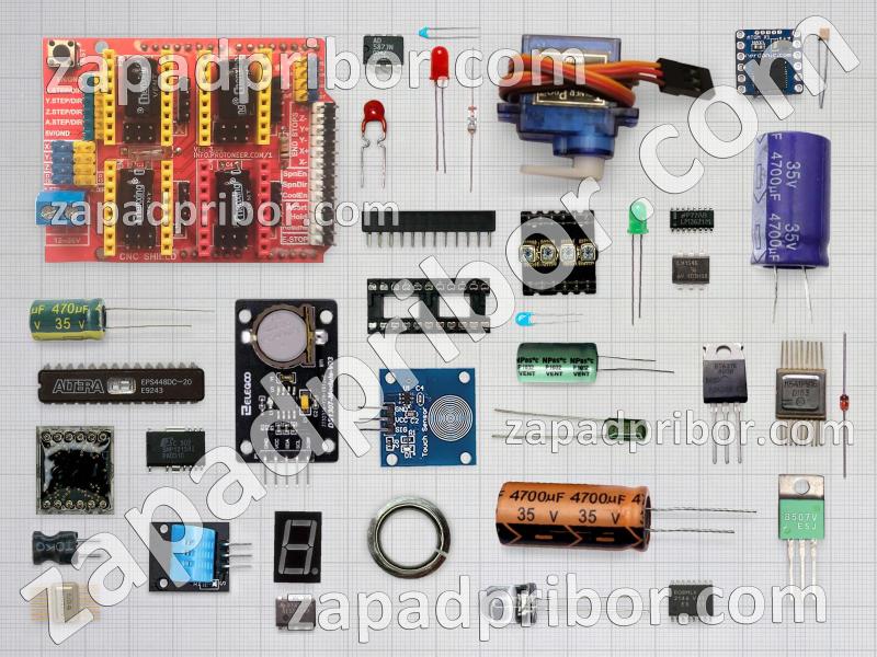 ERA-2AEB182 - ERA-2AEB590 список радиодеталей, фотография 1.