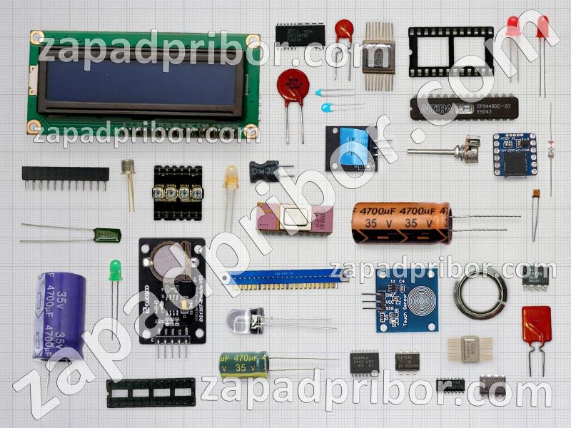 ERA-2AEB604 - ERA-2AED30 список радиодеталей, фотография 1.