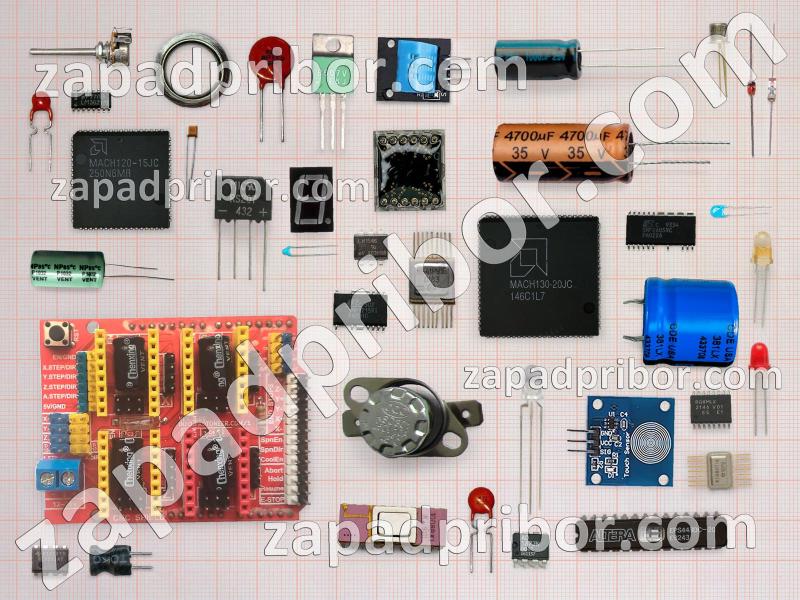ERA-2AED3 - ERA-2APB30 список радиодеталей, фотография 1.
