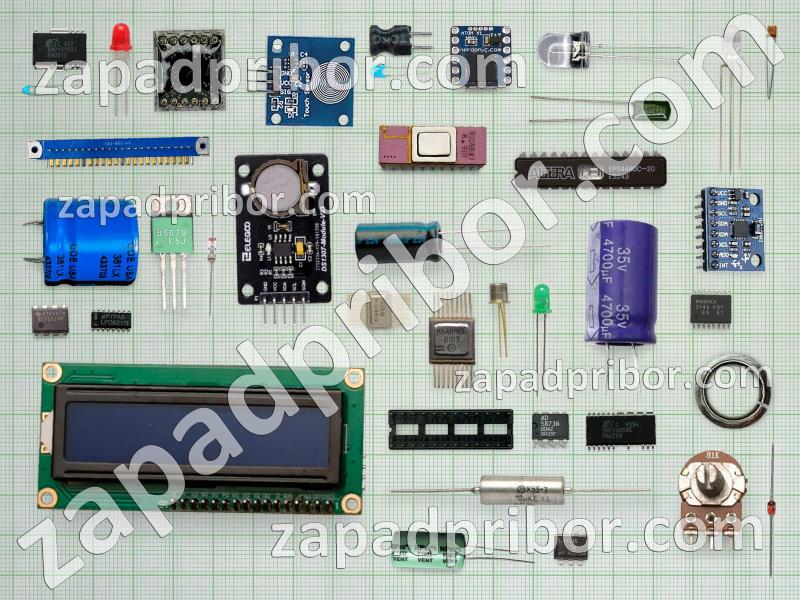 ERA-2ARB169 - ERA-2ARB681 список радиодеталей, фотография 1.