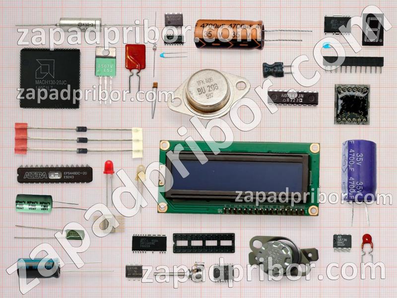 ERA-2ARB - ERA-2ARC332 список радиодеталей, фотография 1.