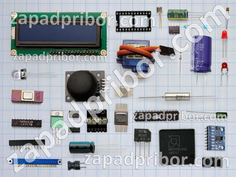 ERA-2ARC340 - ERA-2HEC1212 список радиодеталей, фотография 1.