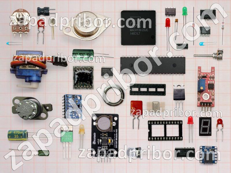 ERA-2HEC2 - ERA-2HRC2101 список радиодеталей, фотография 1.