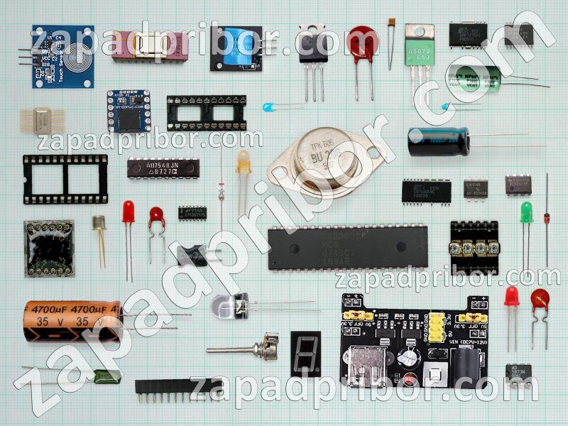 ERA-2HRC2150 - ERA-2VRW18 список радиодеталей, фотография 1.