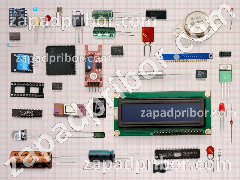 ERA-3AEB261 - ERA-3AEB7 список радиодеталей, фотография 1.