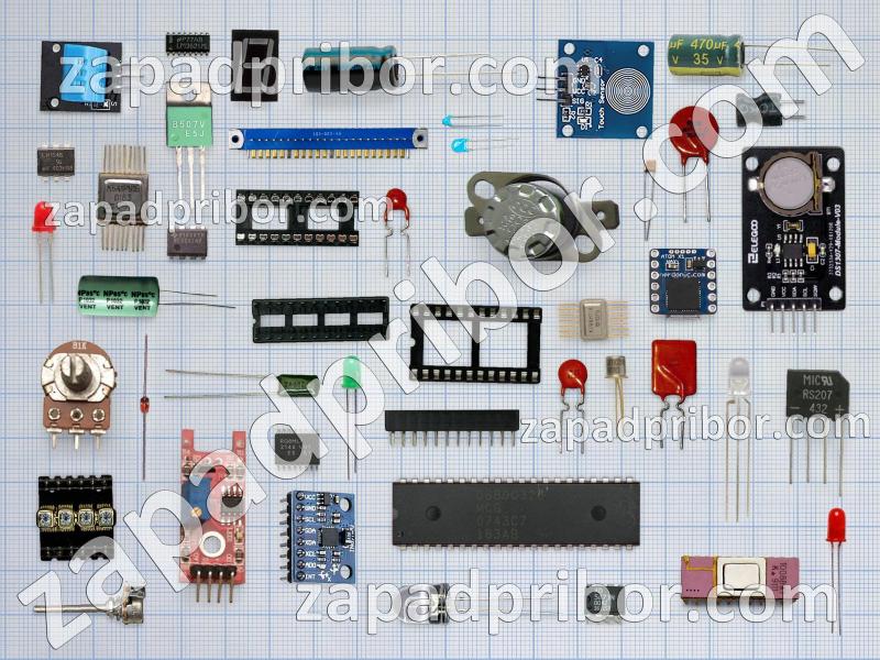 ERA-3AEB732 - ERA-3APB33 список радиодеталей, фотография 1.