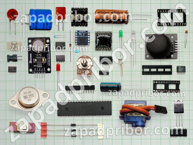 ERA-3ARB931 - ERA-3VPB6 список радиодеталей, фотография 1.