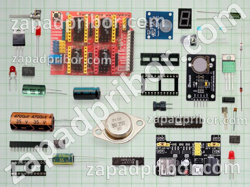 ERA-51SM - ERA-6AEB267 список радиодеталей, фотография 1.