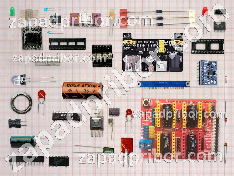 ERA-6AEB27 - ERA-6AEB62 список радиодеталей, фотография 1.