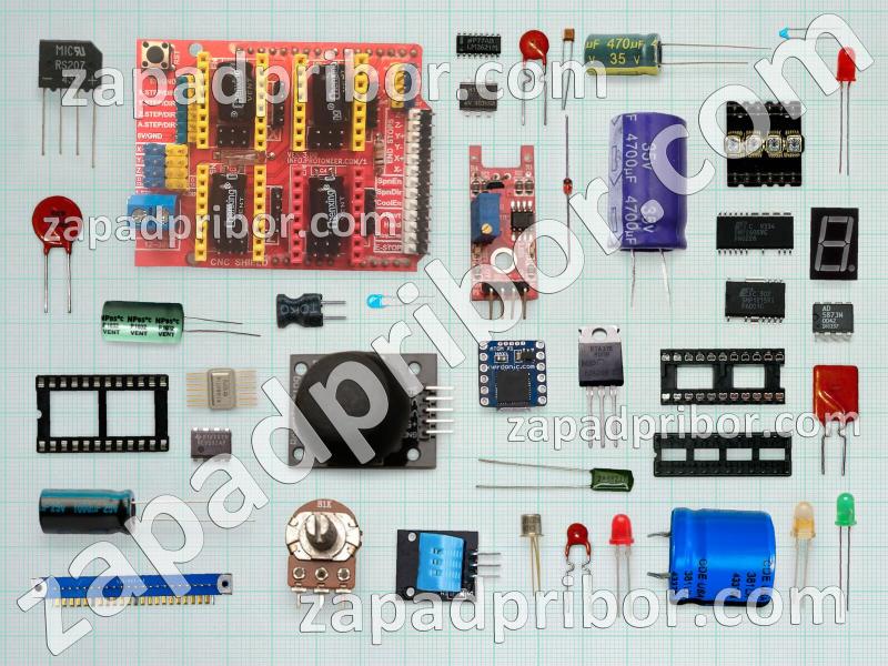 ERA-6AEB634 - ERA-6AED56 список радиодеталей, фотография 1.