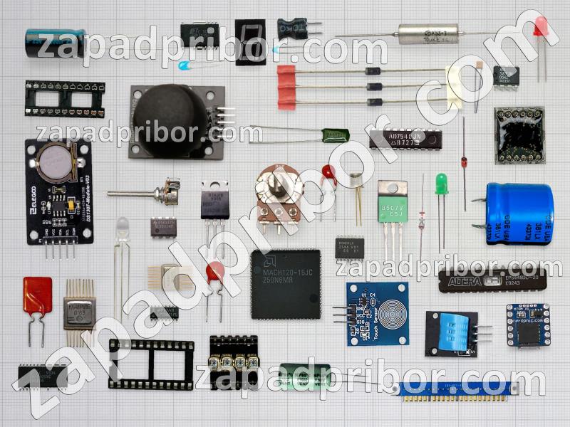 ERA-6ARW82 - ERA-6VRW165 список радиодеталей, фотография 1.