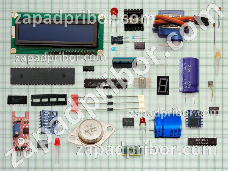 ERA-6VRW180 - ERA-8AEB16 список радиодеталей, фотография 1.