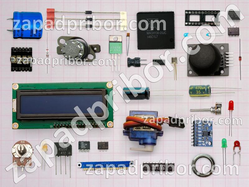 ERA-8AEB432 - ERA-8AEB953 список радиодеталей, фотография 1.