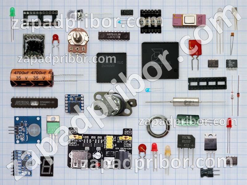 ERA-8AEB976 - ERA-8APB523 список радиодеталей, фотография 1.