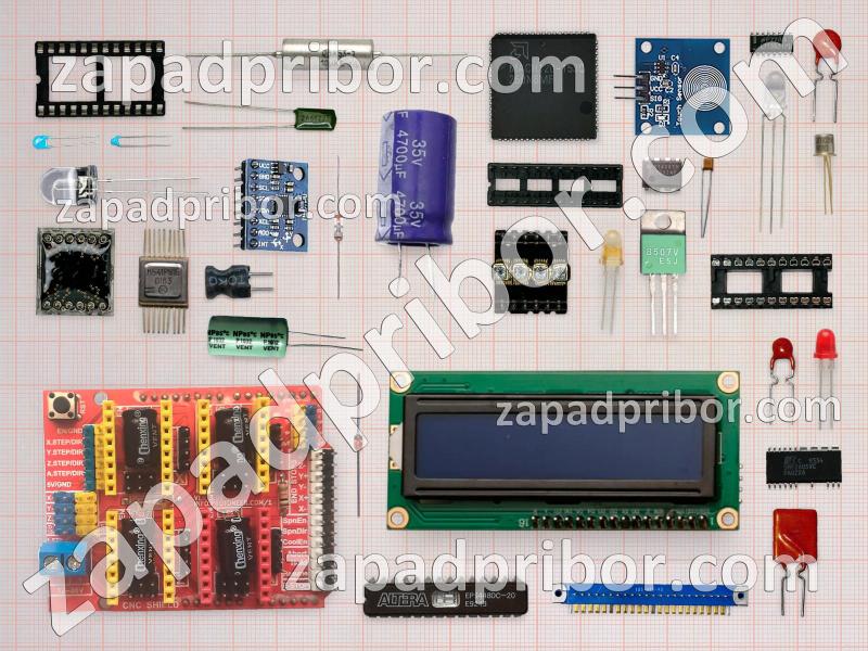 ERA-8ARW232 - ERA-S15J47 список радиодеталей, фотография 1.