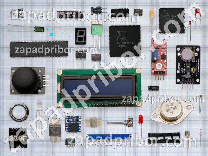 ERA-S15J56 - ERA-W27J56 список радиодеталей, фотография 1.
