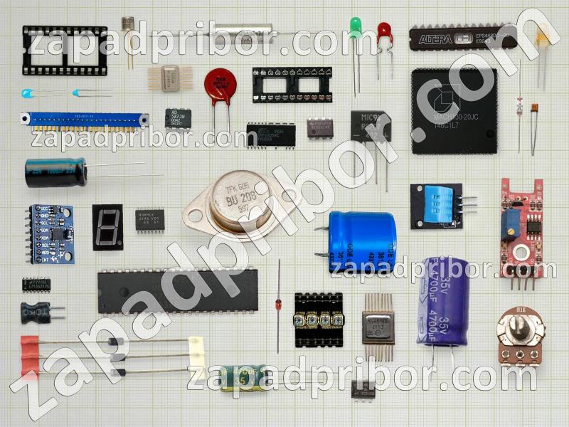 ERA-W27J68 - ERA3AEB255 список радиодеталей, фотография 1.