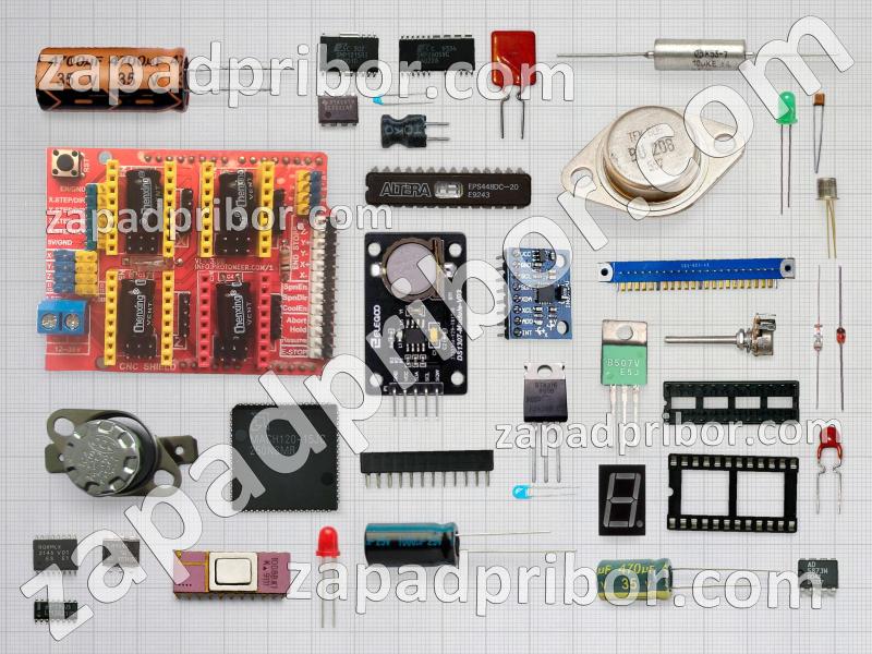 ERA3AEB732 - ERA6AEB174 список радиодеталей, фотография 1.