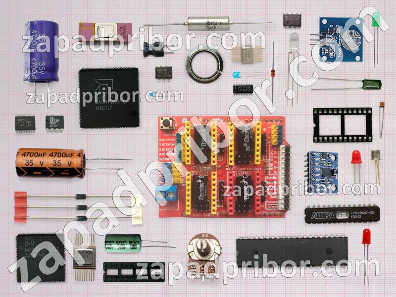 ERA6AEB47 - ERA6EEB список радиодеталей, фотография 1.