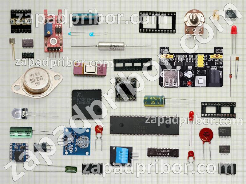 ERA6YEB10 - ERC50274R00BEE список радиодеталей, фотография 1.