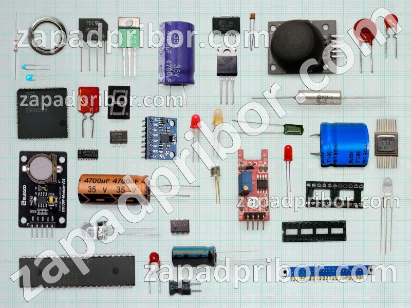 ERC5048 - ERC5074K100 список радиодеталей, фотография 1.