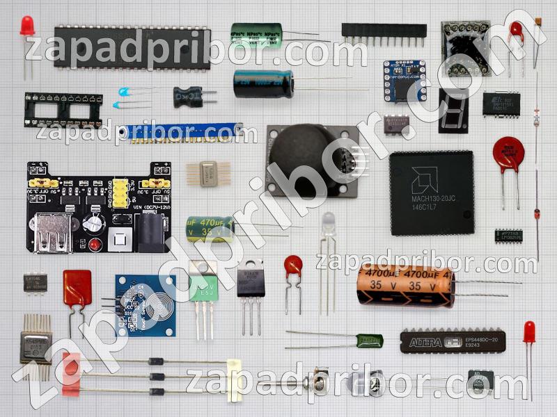 ERC50759R00BEE - ERC55198K00BEEK список радиодеталей, фотография 1.