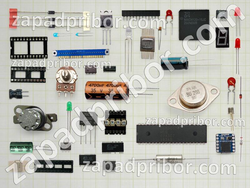ERG-2SJ103 - ERG-2SJ512 список радиодеталей, фотография 1.