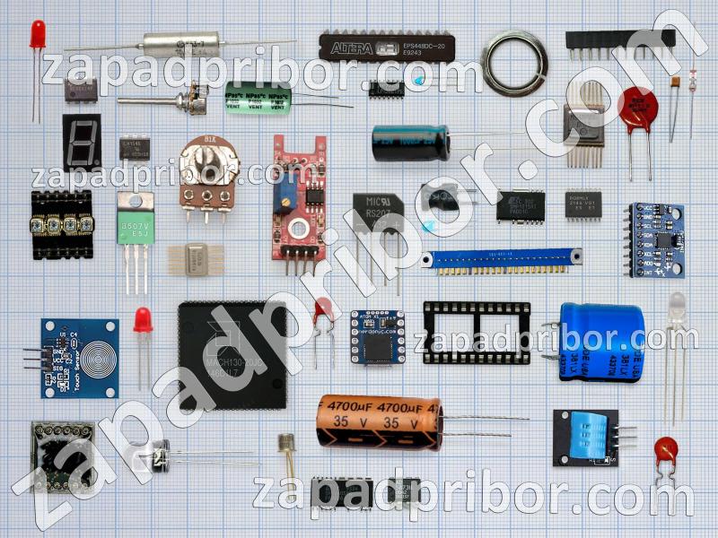 ERG-3SJ303 - ERJ-12SF162 список радиодеталей, фотография 1.